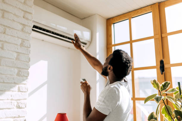 HVAC air duct cleaning in Redwood City, CA