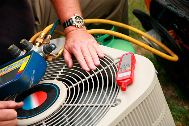 AC installation near me in Redwood City, CA